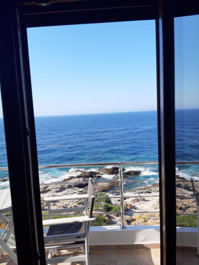 κοχυλι 2 με υπεροχη θεα στο αιγαιο πελαγος! Διαμέρισμα Αρμενιστής Εξωτερικό φωτογραφία