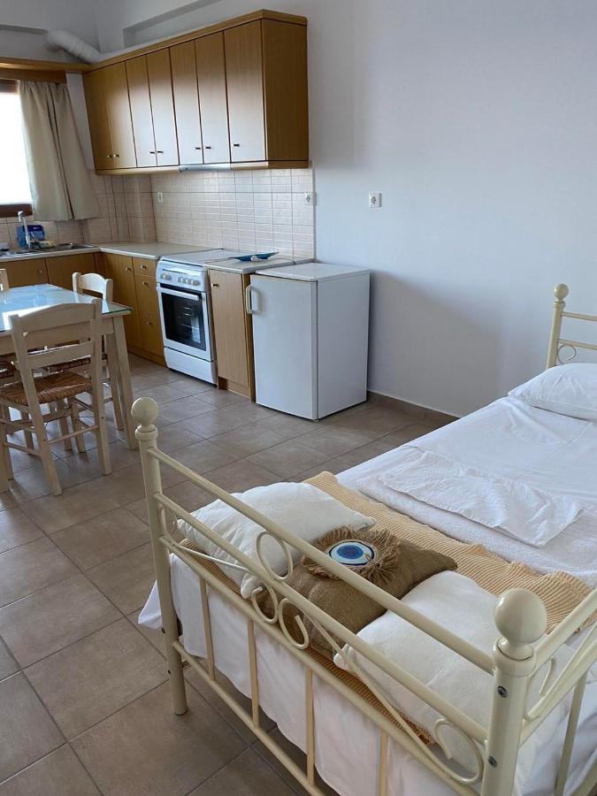 κοχυλι 2 με υπεροχη θεα στο αιγαιο πελαγος! Διαμέρισμα Αρμενιστής Εξωτερικό φωτογραφία